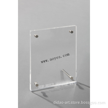Acrylic Photo Frame (AUB011)